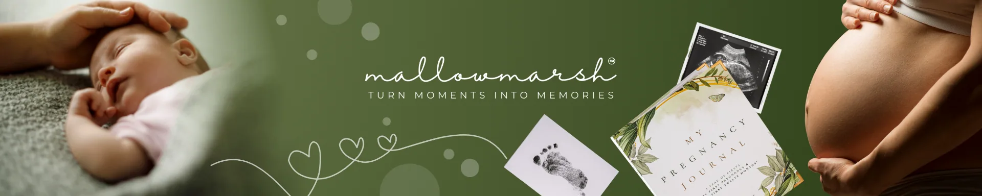 MallowMarsh™: turn moments into memories