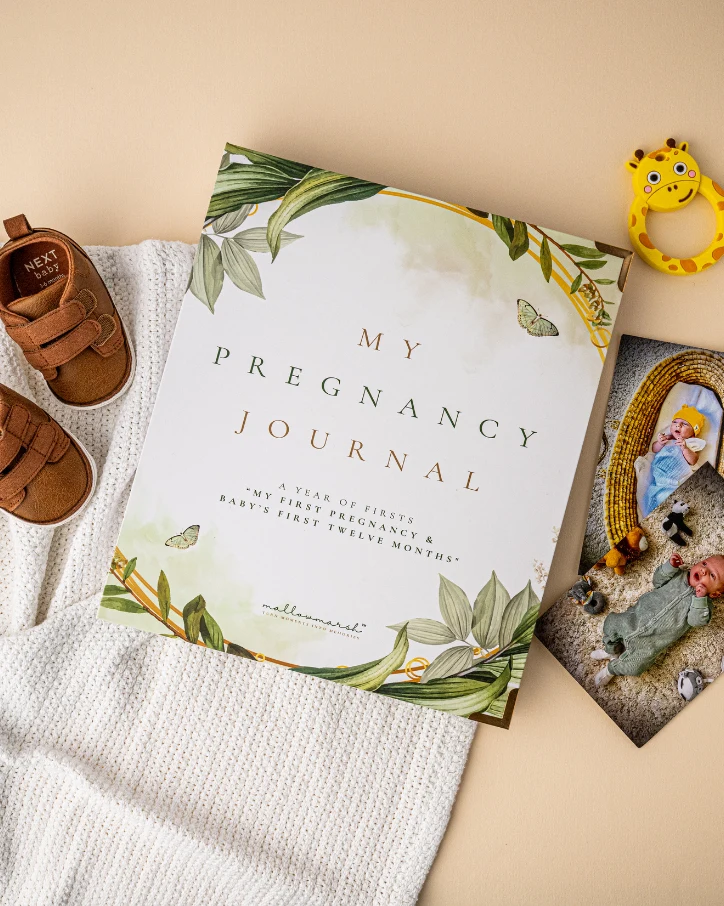 MallowMarsh™ gift box and journal